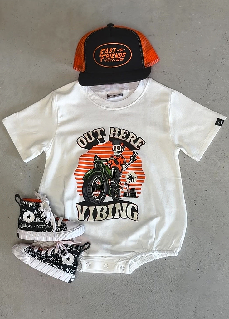 Fast Friends Trucker Hat