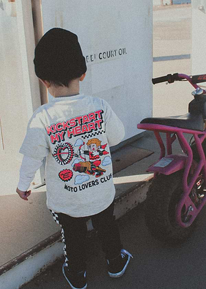 Wheelies Over Roses T-Shirt