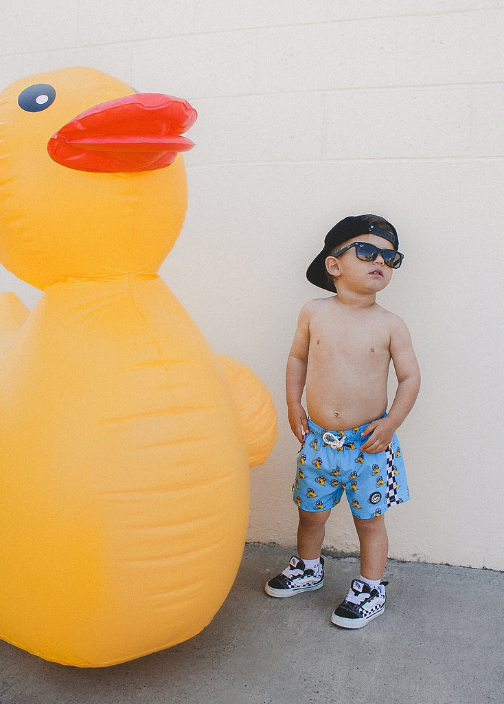 Fast As Duck Boardies