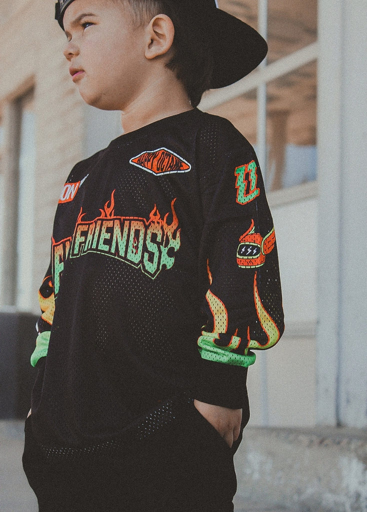 Fast Friends Jersey