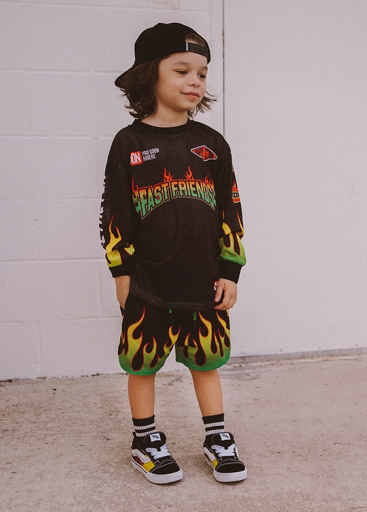 Fast Friends Jersey