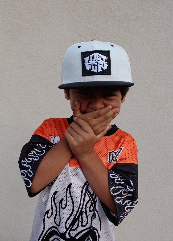 Fast Is Fun Snapback