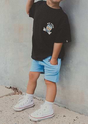 Everyday Shorts Blue