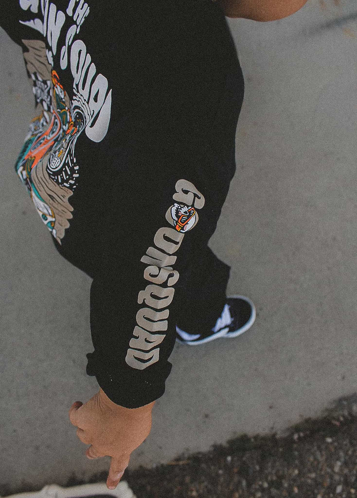 Goon Squad Long Sleeve