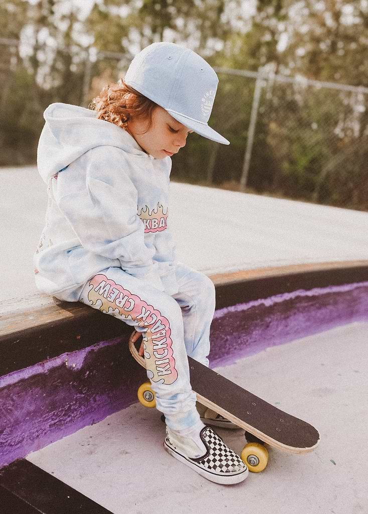 Kickback Joggers TieDye (SLIM FIT)