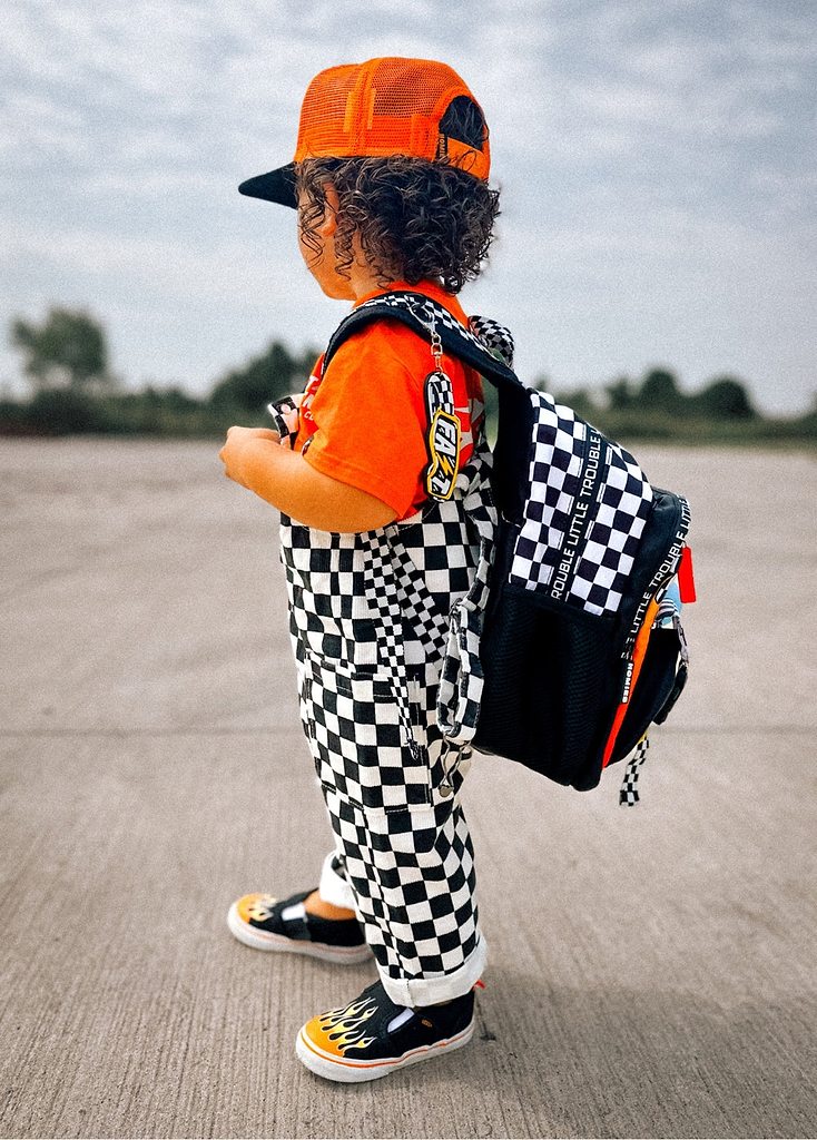 Fast Friends Backpack