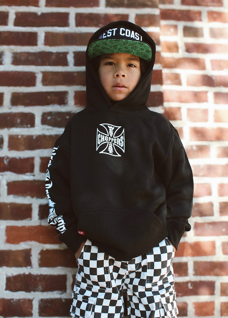 WCC Snapback Black/Green