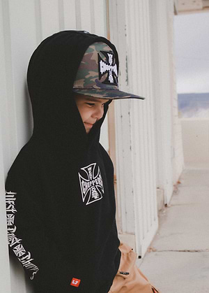 WCC Trucker Hat Camo