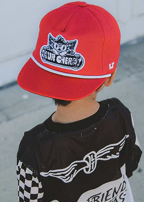 Sour Cherry Snapback
