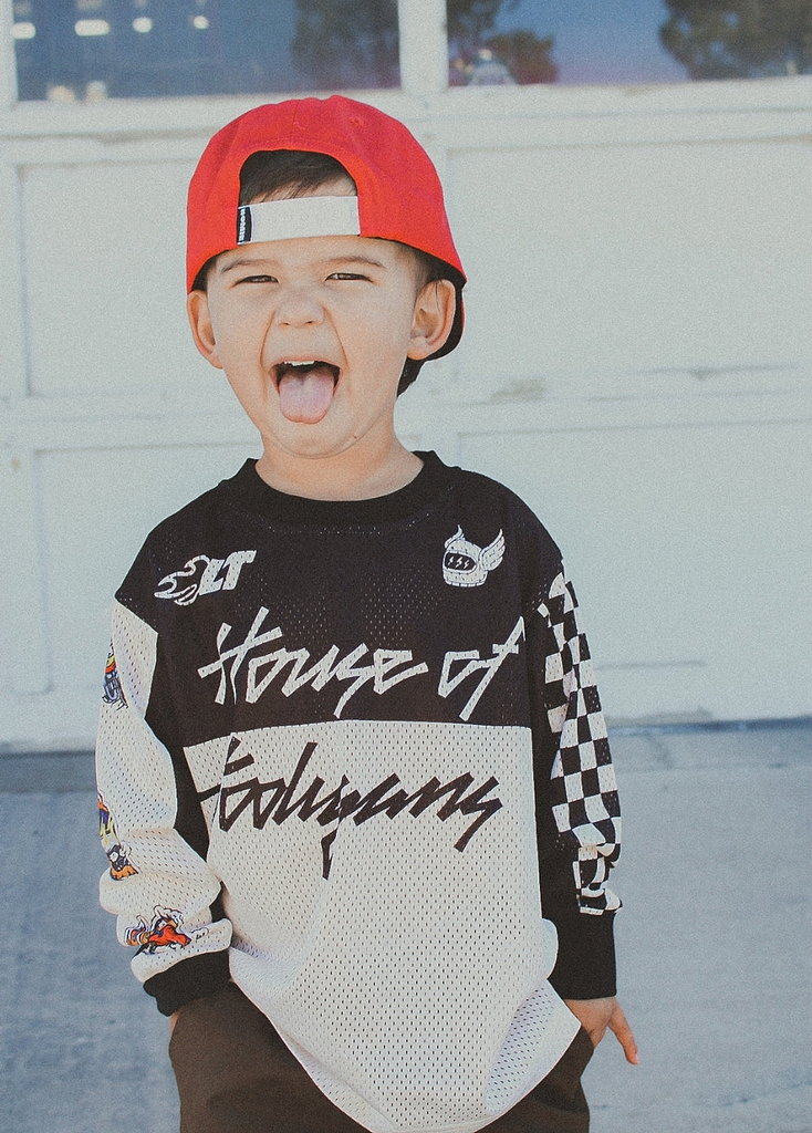 House of Hooligans Jersey
