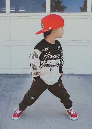 House of Hooligans Jersey