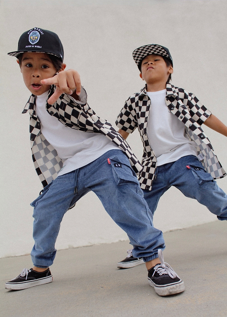 Mini Maniac Snapback