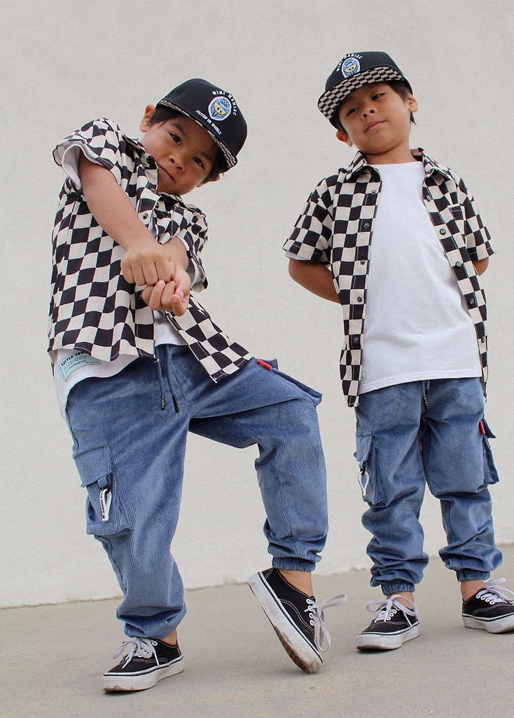 Mini Maniac Snapback