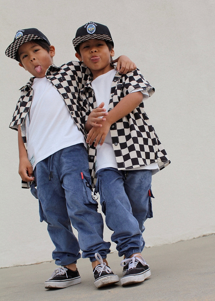 Mini Maniac Snapback
