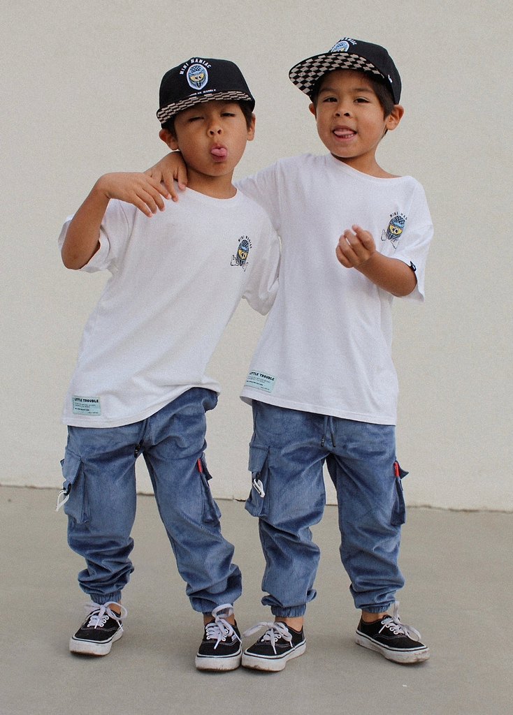 Mini Maniac Snapback