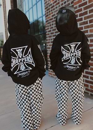 WCC OG ATX Hoodie Black