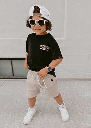 Everyday Shorts - Beige