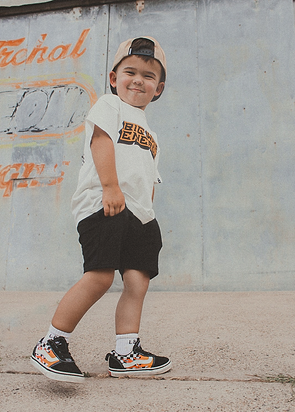 Everyday Shorts Black