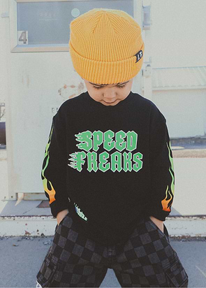 Speed Freaks Long Sleeve