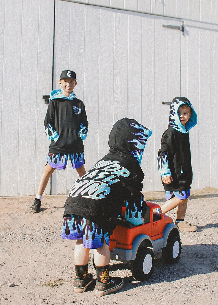 LT X RA Heater Mesh Shorts