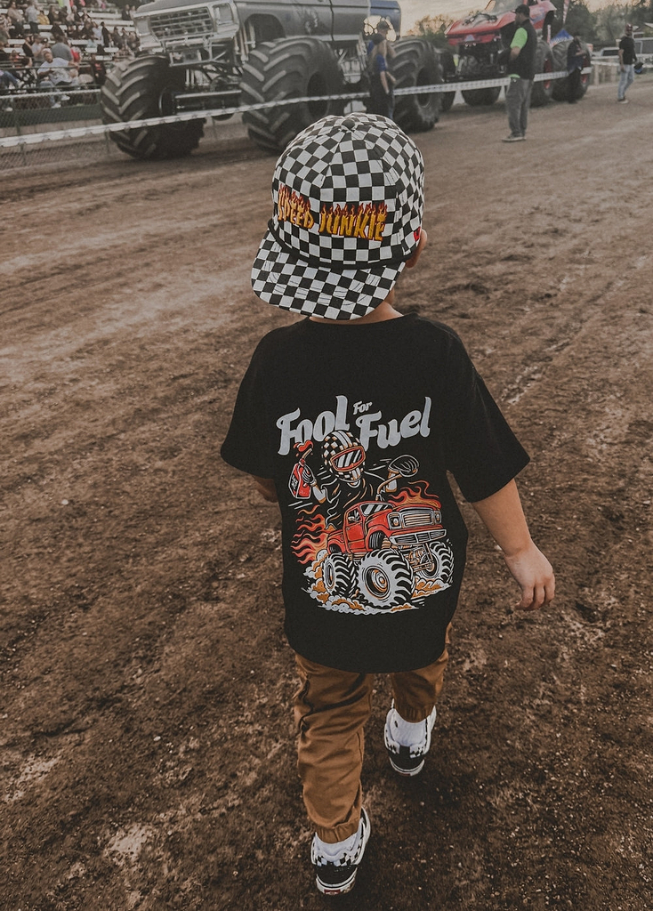 Speed Junkie Snapback