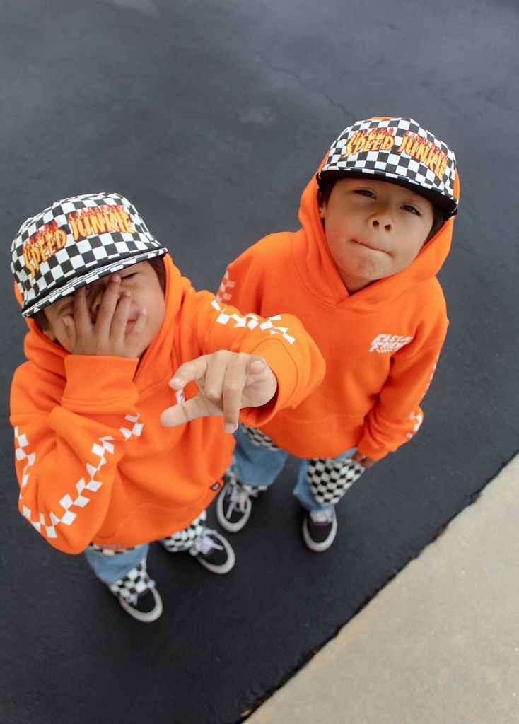 Speed Junkie Snapback