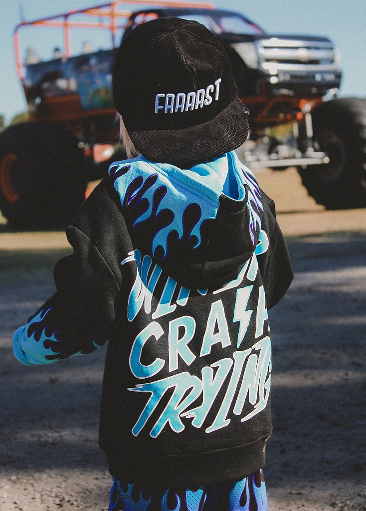 LT X RA Heater Flame Hoodie