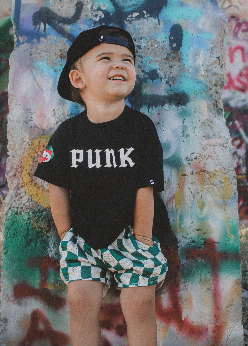 Little Trouble T-shirt | PUNK | Little Trouble
