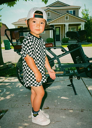 Classic Checkered Summer Set