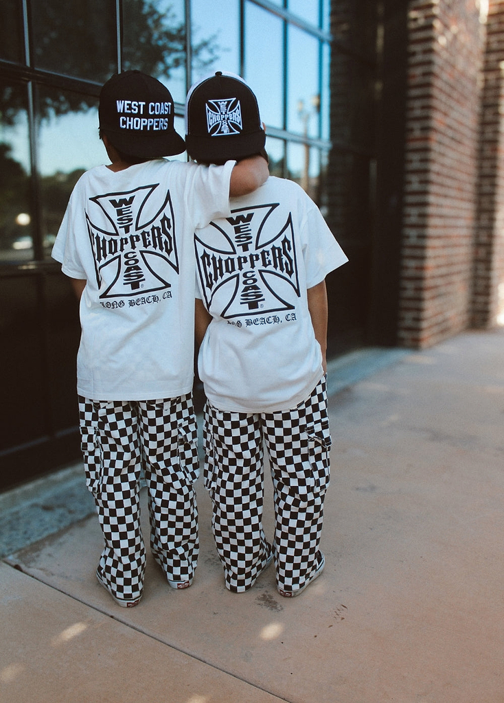 WCC OG LBC T-Shirt White