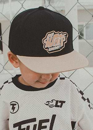 Big Whip Energy Snapback