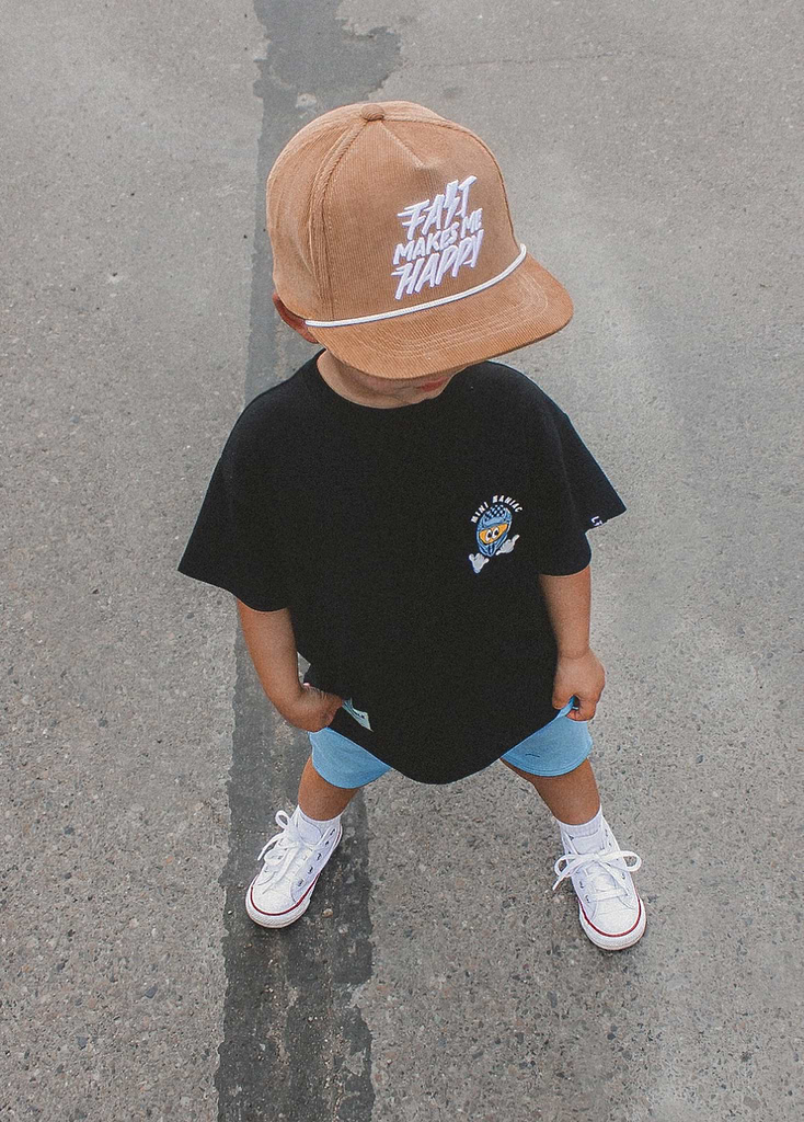 Fast Makes Me Happy Snapback