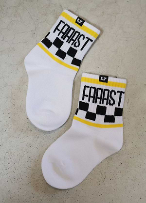 FAAST Crew Socks