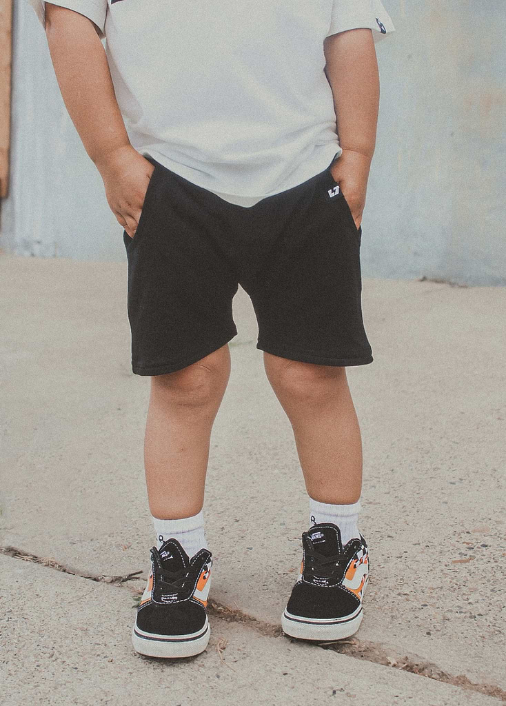 Everyday Shorts Black