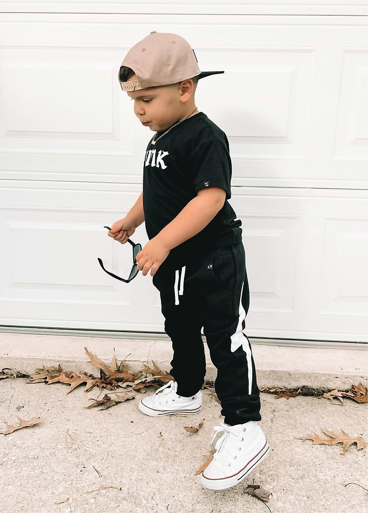 Lightning Bolt Joggers