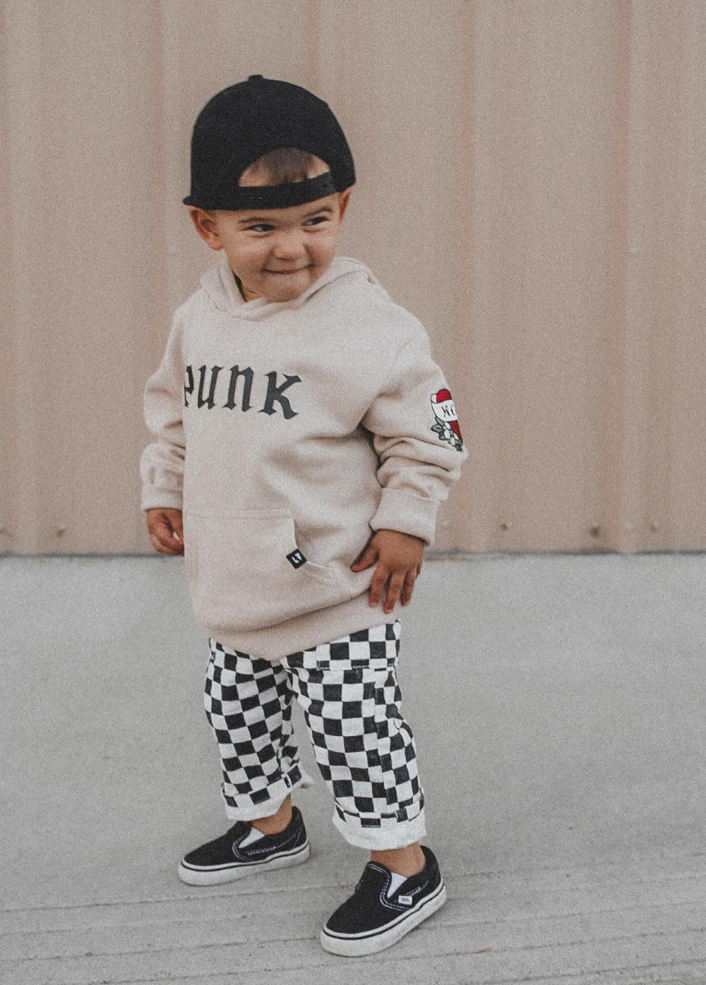 Little Trouble Hoodie | PUNK | Little Trouble