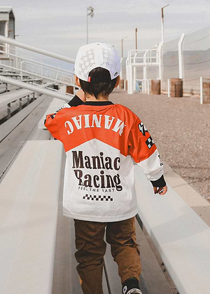 Maniac Racing Jersey