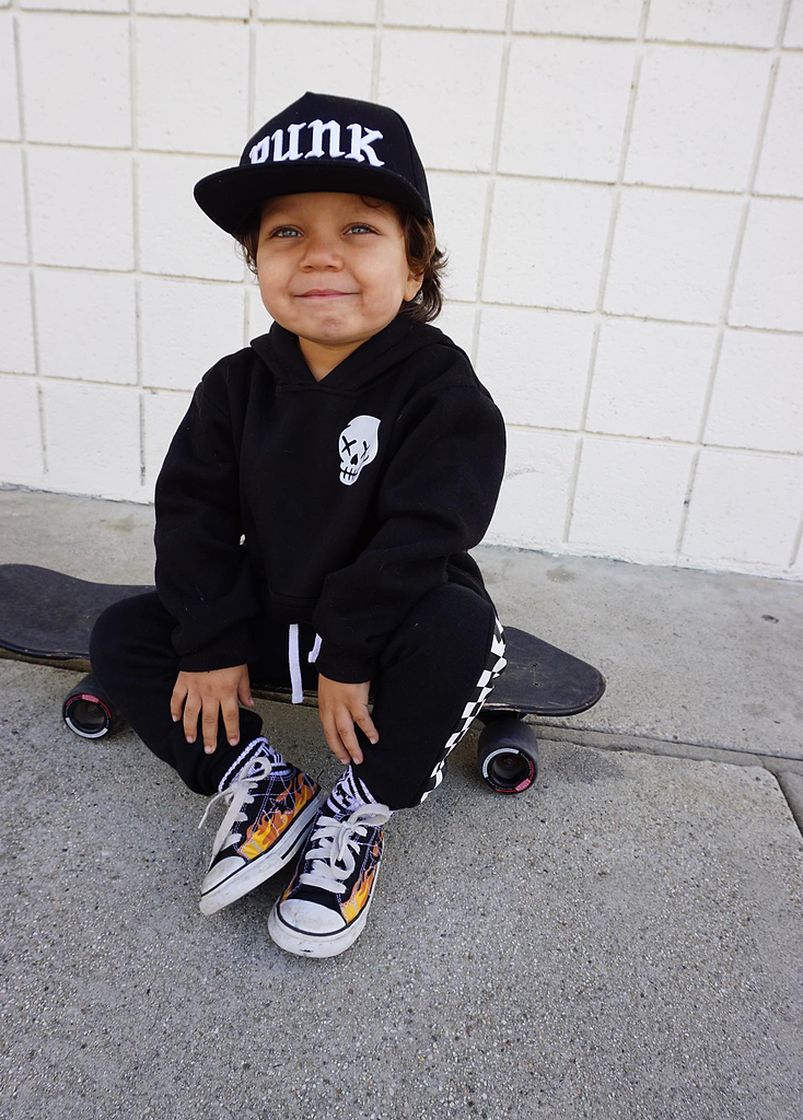 PUNK Snapback