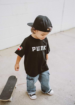PUNK T-Shirt