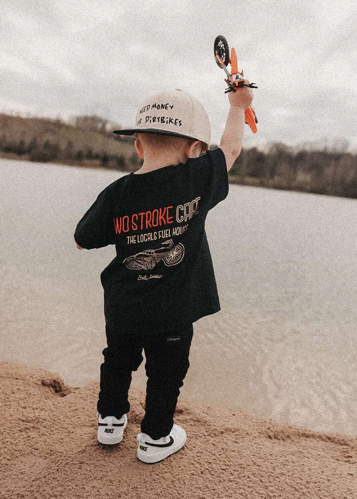 Two Stroke Cafe T-Shirt