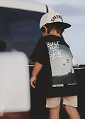 Free Ride LTxHM Black T-Shirt