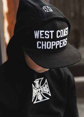 WCC Snapback Black/Green