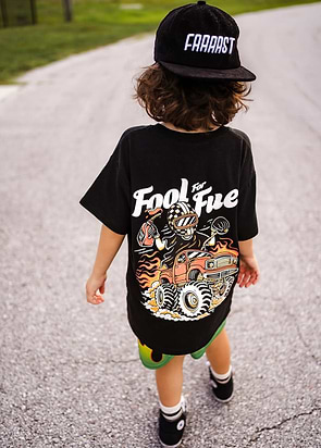 Fool For Fuel T-Shirt
