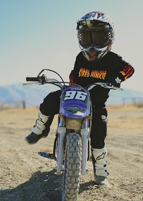 Speed Junkie Long Sleeve