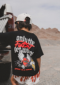 Fast Get Wings T-Shirt