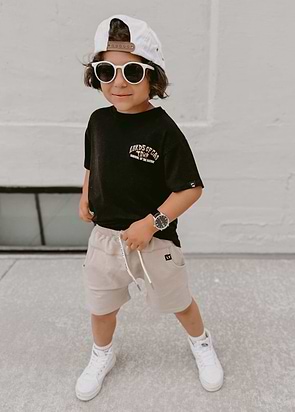 Everyday Shorts - Beige