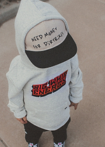 Need $ For Dirt Bikes Snapback Tan