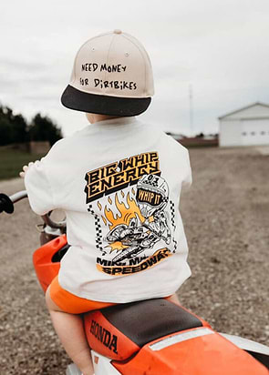 Big Whip Energy T-Shirt