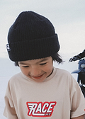 Black Beanie