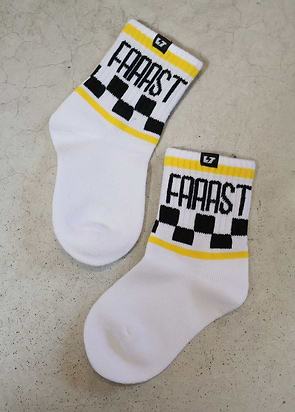 FAAST Crew Socks
